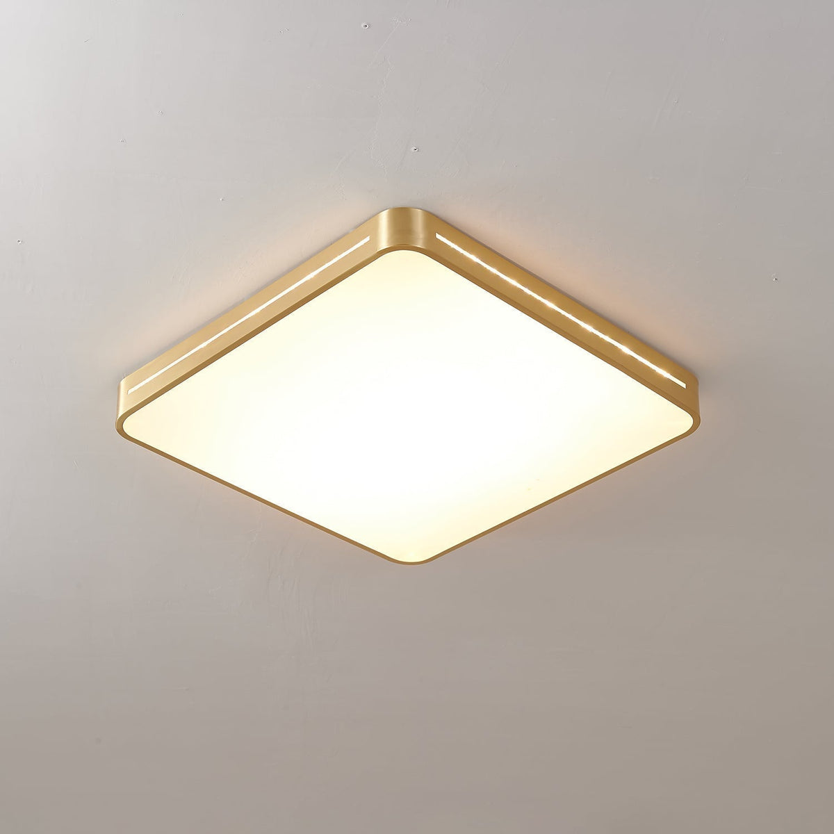 Lampa Sufitowa Nowoczesna Minimalistyczna z Regulacją Temperatury Barwowej
