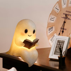 Dekoracyjna Lampa w Kształcie Ducha