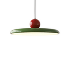 Lampa Wisząca LED Bauhaus z Regulowaną Długością Zawieszenia do Salonu 0