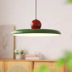 Lampa Wisząca LED Bauhaus z Regulowaną Długością Zawieszenia do Salonu  2