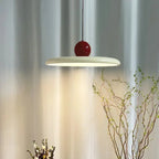 Lampa Wisząca LED Bauhaus z Regulowaną Długością Zawieszenia do Salonu  4
