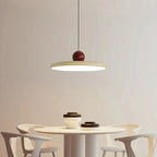 Lampa Wisząca LED Bauhaus z Regulowaną Długością Zawieszenia do Salonu  7
