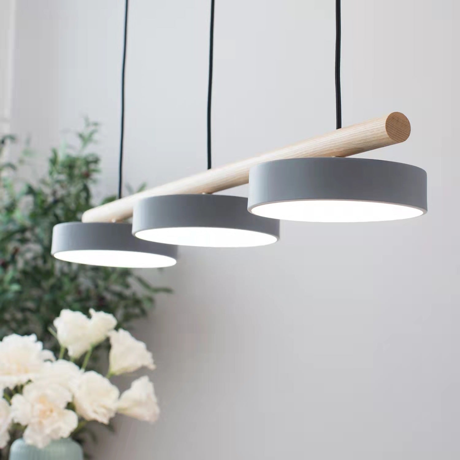 Lampa Wisząca LED Nowoczesna z Motywem Ptaka i Dekoracyjną Konstrukcją 7