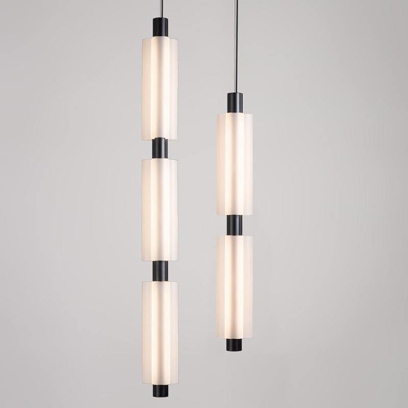 Lampa Wisząca Minimalistyczna z Kloszem z Alabastru