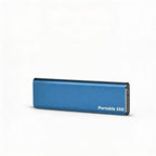 Dysk Zewnętrzny SSD Przenośny USB-C 4TB