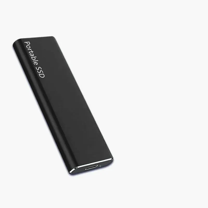Dysk Zewnętrzny SSD Przenośny USB-C 4TB