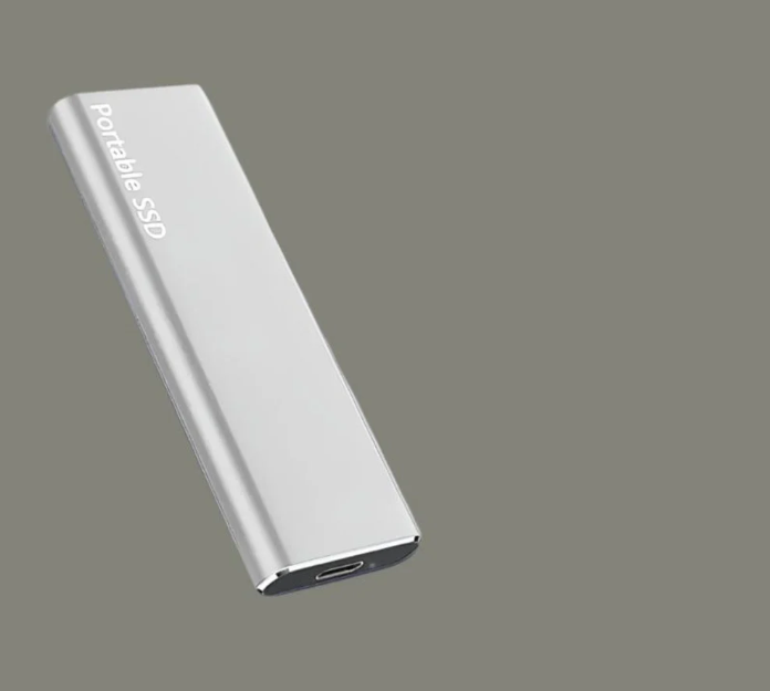 Dysk Zewnętrzny SSD Przenośny USB-C 4TB