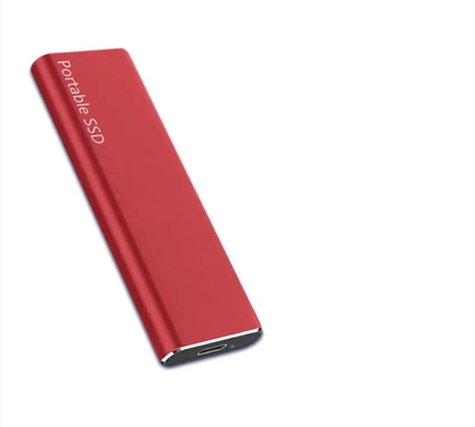 Dysk Zewnętrzny SSD Przenośny USB-C 4TB