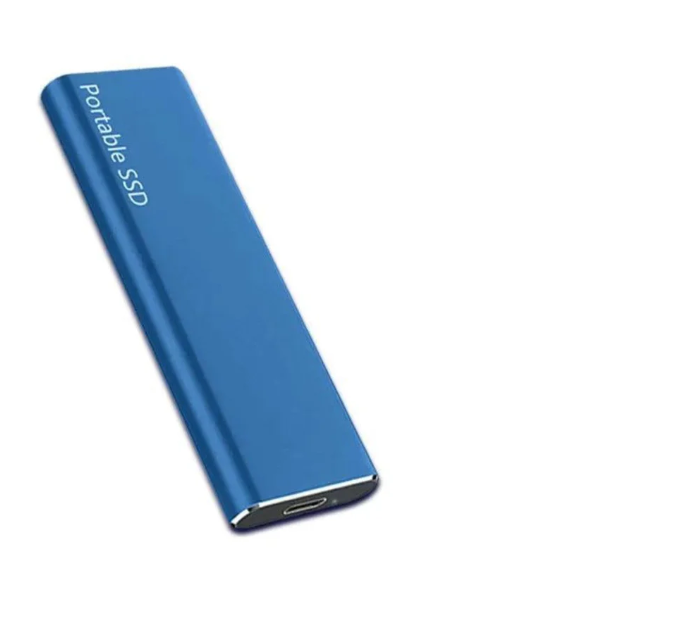 Dysk Zewnętrzny SSD Przenośny USB-C 4TB