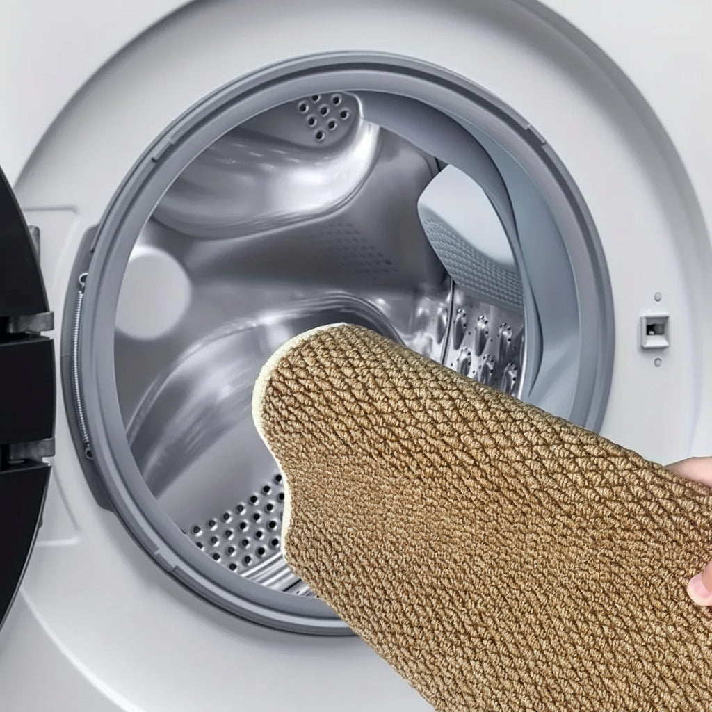 Dywan Wycieraczka Wewnętrzna Antypoślizgowa z Fakturą Pętelkową