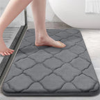 Dywanik Łazienkowy z Memory Foam z Antypoślizgową Podstawą