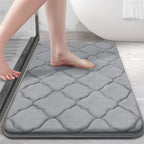 Dywanik Łazienkowy z Memory Foam z Antypoślizgową Podstawą