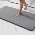 Dywanik Łazienkowy z Memory Foam z Antypoślizgową Podstawą