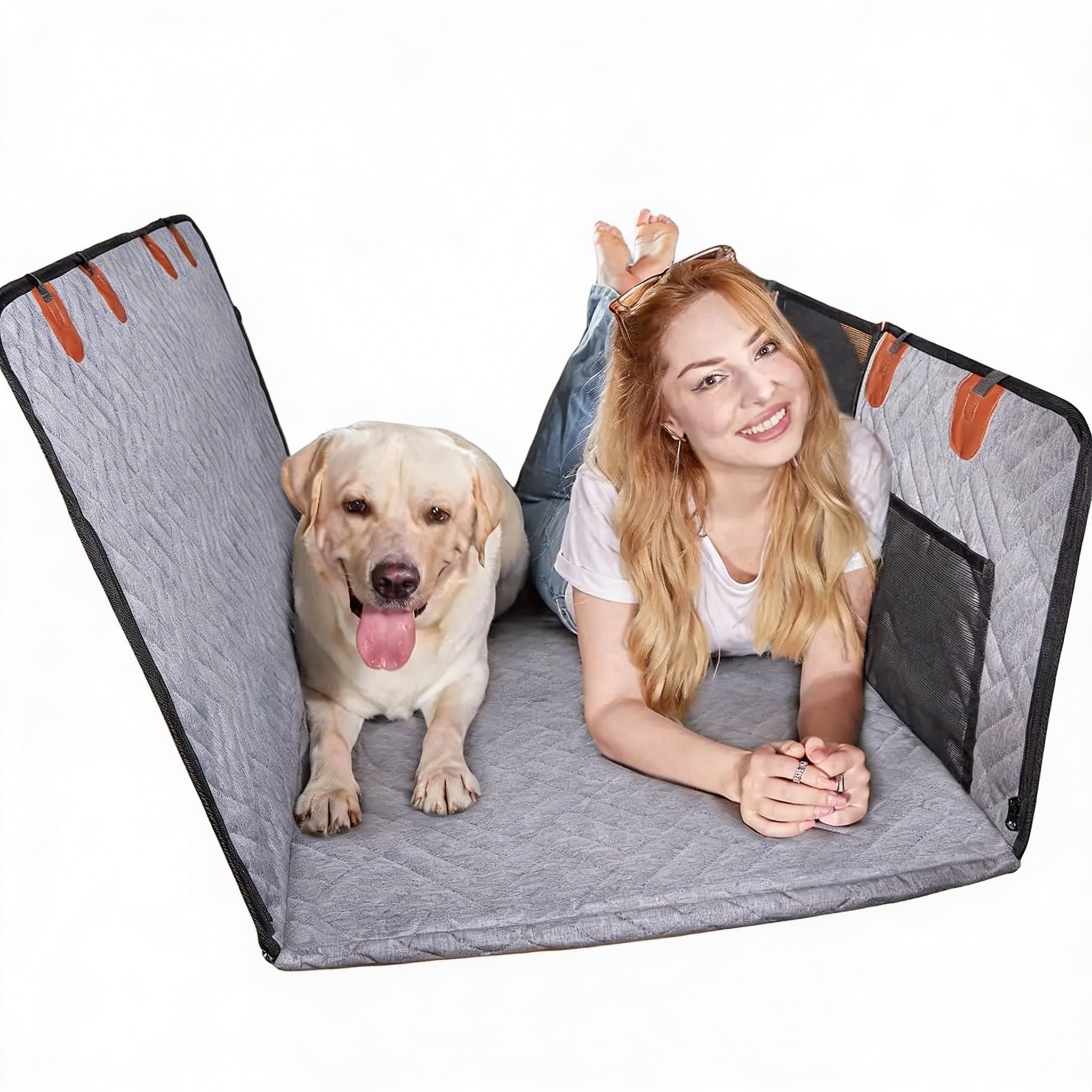 Hamaka Ochronna dla Psa na Tylne Siedzenia