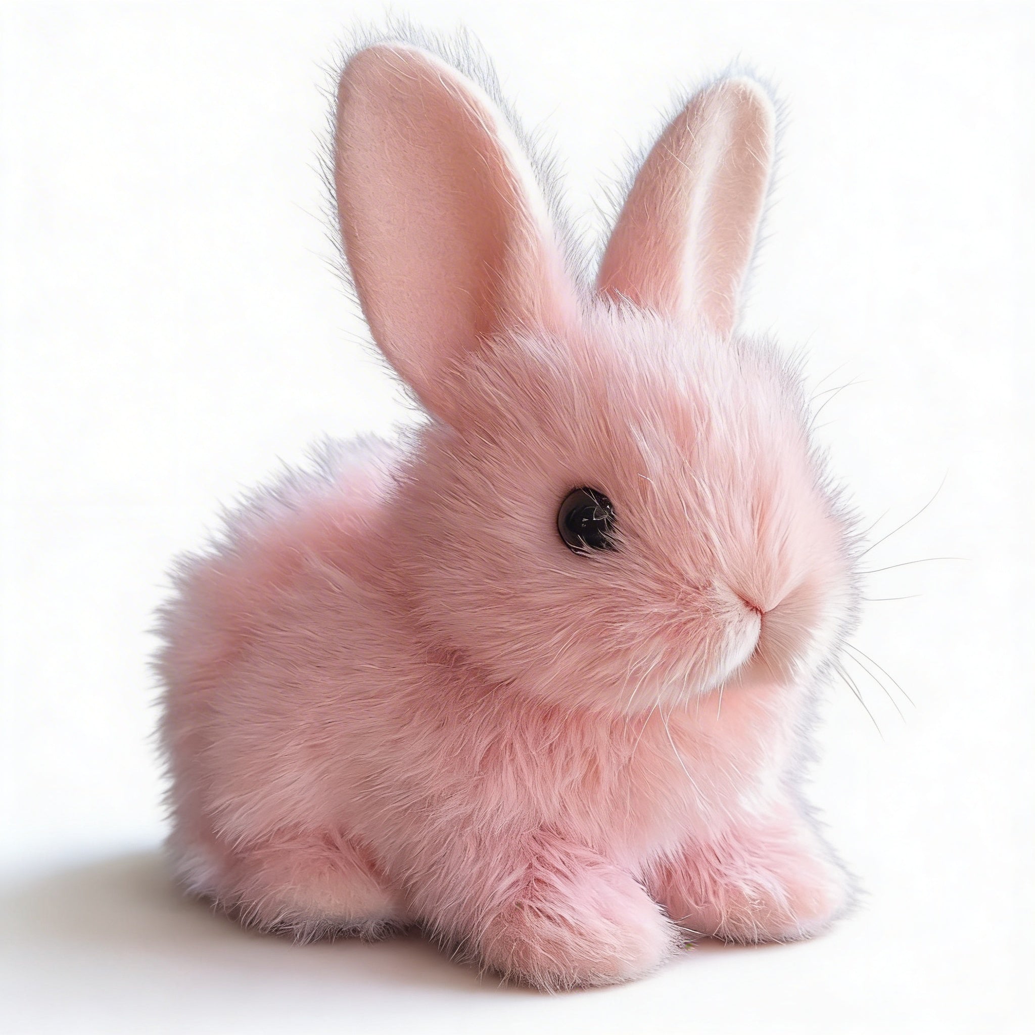 Interaktywny Pluszowy Królik z Ruchomymi Uszami i Skokami