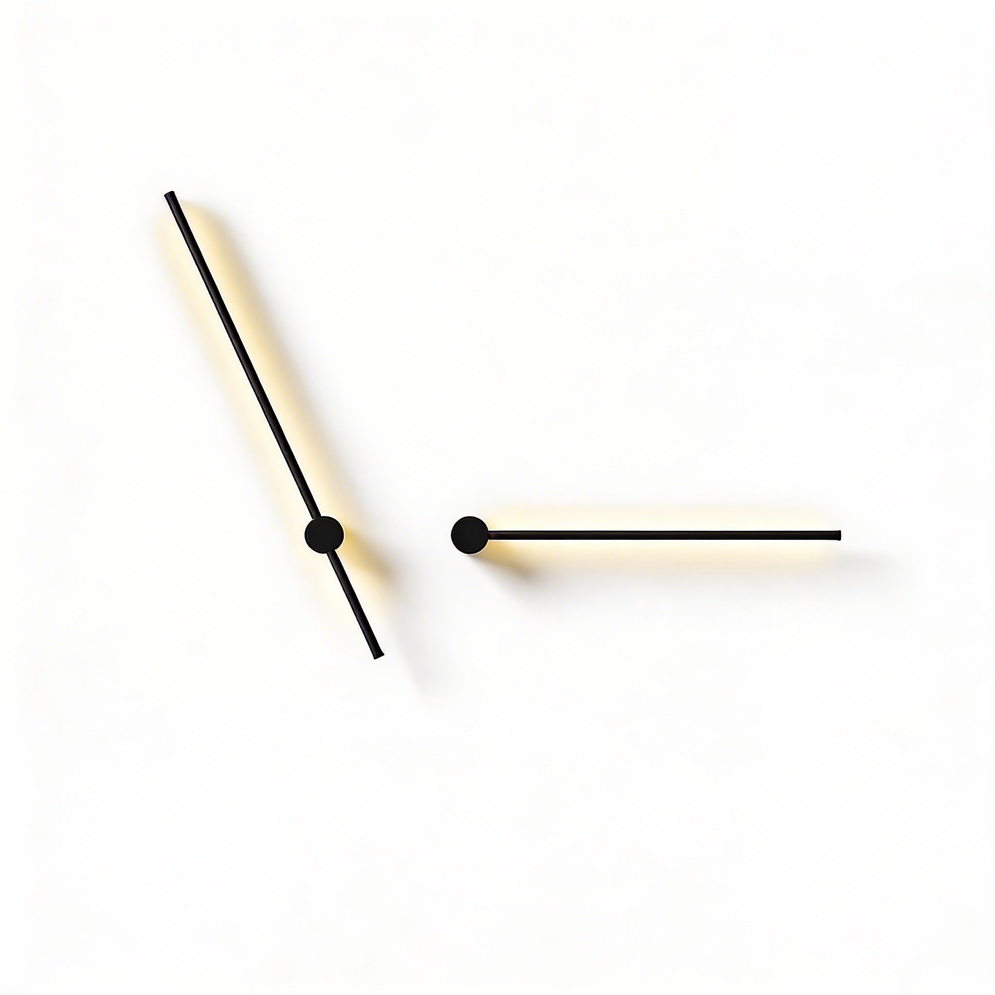 Kinkiet Liniowy Nowoczesny z Obracanym Kloszem