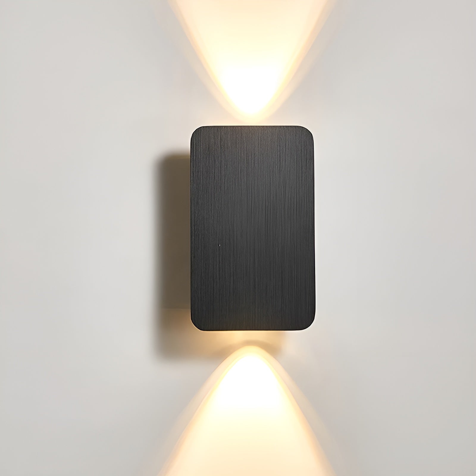 Kinkiet Minimalistyczny LED z Dwukierunkowym Światłem Góra Dół