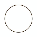 Kinkiet Minimalistyczny Okrągły z Podświetleniem Ściennym
