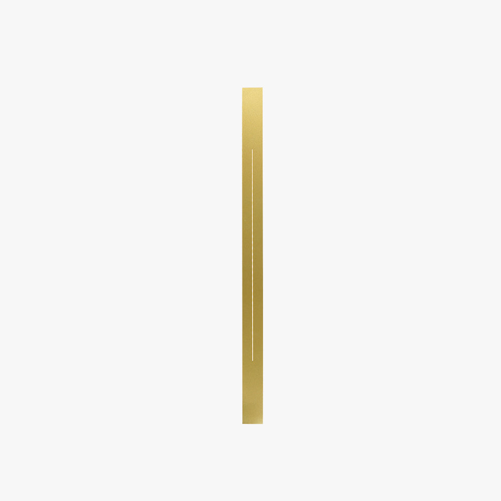 Kinkiet Ścienny Minimalistyczny Modern z Podświetleniem Liniowym
