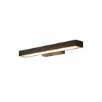 Kinkiet Zewnętrzny Minimalistyczny z Czujnikiem Ruchu i Zintegrowanym LED