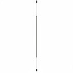 Lampa Podłogowa Minimalistyczna LED od Podłogi do Sufitu z Regulowaną Wysokością
