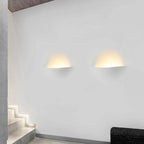 Lampa Ścienna Minimalistyczna Podtynkowa z Ciepłym Światłem