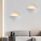 Lampa Ścienna Minimalistyczna Podtynkowa z Ciepłym Światłem