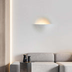 Lampa Ścienna Minimalistyczna Podtynkowa z Ciepłym Światłem