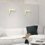 Lampa Ścienna Minimalistyczna Podtynkowa z Ciepłym Światłem