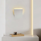 Lampa Ścienna Minimalistyczna Podtynkowa z Ciepłym Światłem
