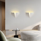 Lampa Ścienna Minimalistyczna Podtynkowa z Ciepłym Światłem
