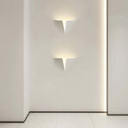 Lampa Ścienna Minimalistyczna Podtynkowa z Ciepłym Światłem