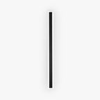 Lampa Ścienna Zewnętrzna Minimalistyczna z Czujnikiem Ruchu