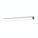 Lampa Ścienna Zewnętrzna Minimalistyczna z Wbudowanym LED