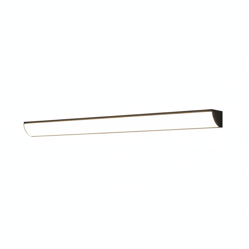 Lampa Ścienna Zewnętrzna Minimalistyczna z Wbudowanym LED