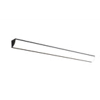 Lampa Ścienna Zewnętrzna Minimalistyczna z Wbudowanym LED