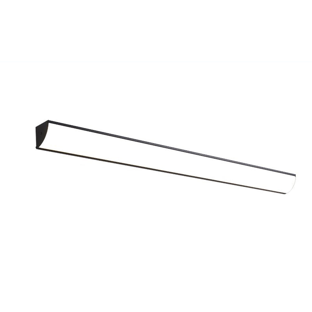 Lampa Ścienna Zewnętrzna Minimalistyczna z Wbudowanym LED