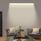 Lampa Ścienna Zewnętrzna Minimalistyczna z Wbudowanym LED