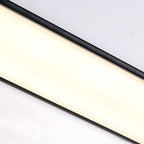 Lampa Ścienna Zewnętrzna Minimalistyczna z Wbudowanym LED