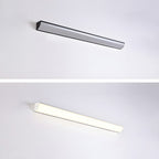 Lampa Ścienna Zewnętrzna Minimalistyczna z Wbudowanym LED