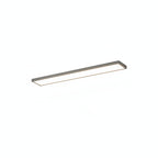 Lampa Ścienna Zewnętrzna Minimalistyczna z Zintegrowanym LED i Klasą Szczelności IP65