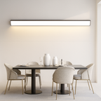 Lampa Ścienna Zewnętrzna Minimalistyczna z Zintegrowanym LED i Klasą Szczelności IP65