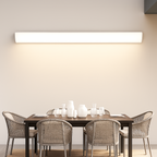 Lampa Ścienna Zewnętrzna Minimalistyczna z Zintegrowanym LED i Klasą Szczelności IP65