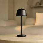 Lampa Stołowa Minimalistyczna Bezprzewodowa z Dotykowym Sterowaniem