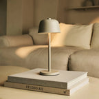 Lampa Stołowa Minimalistyczna Bezprzewodowa z Dotykowym Sterowaniem
