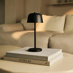 Lampa Stołowa Minimalistyczna Bezprzewodowa z Dotykowym Sterowaniem