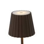 Lampa Stołowa Nowoczesna Bezprzewodowa z Dotykowym Ściemniaczem