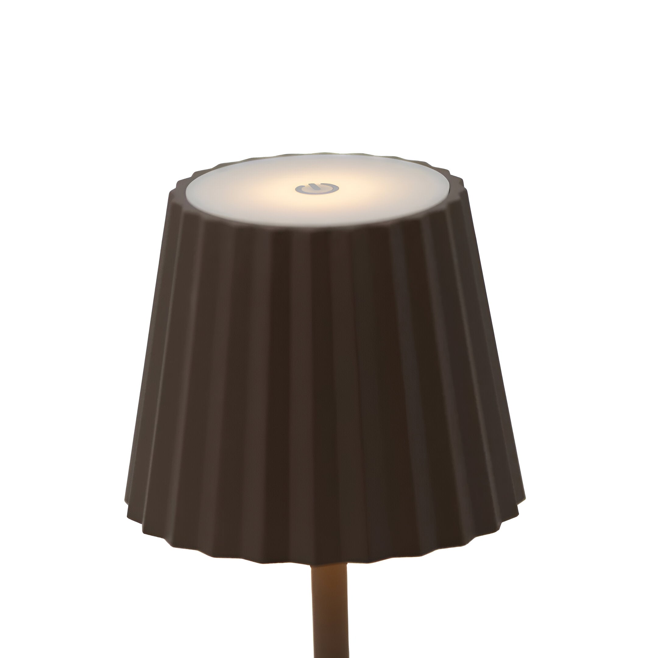 Lampa Stołowa Nowoczesna Bezprzewodowa z Dotykowym Ściemniaczem