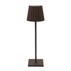 Lampa Stołowa Nowoczesna Bezprzewodowa z Dotykowym Ściemniaczem
