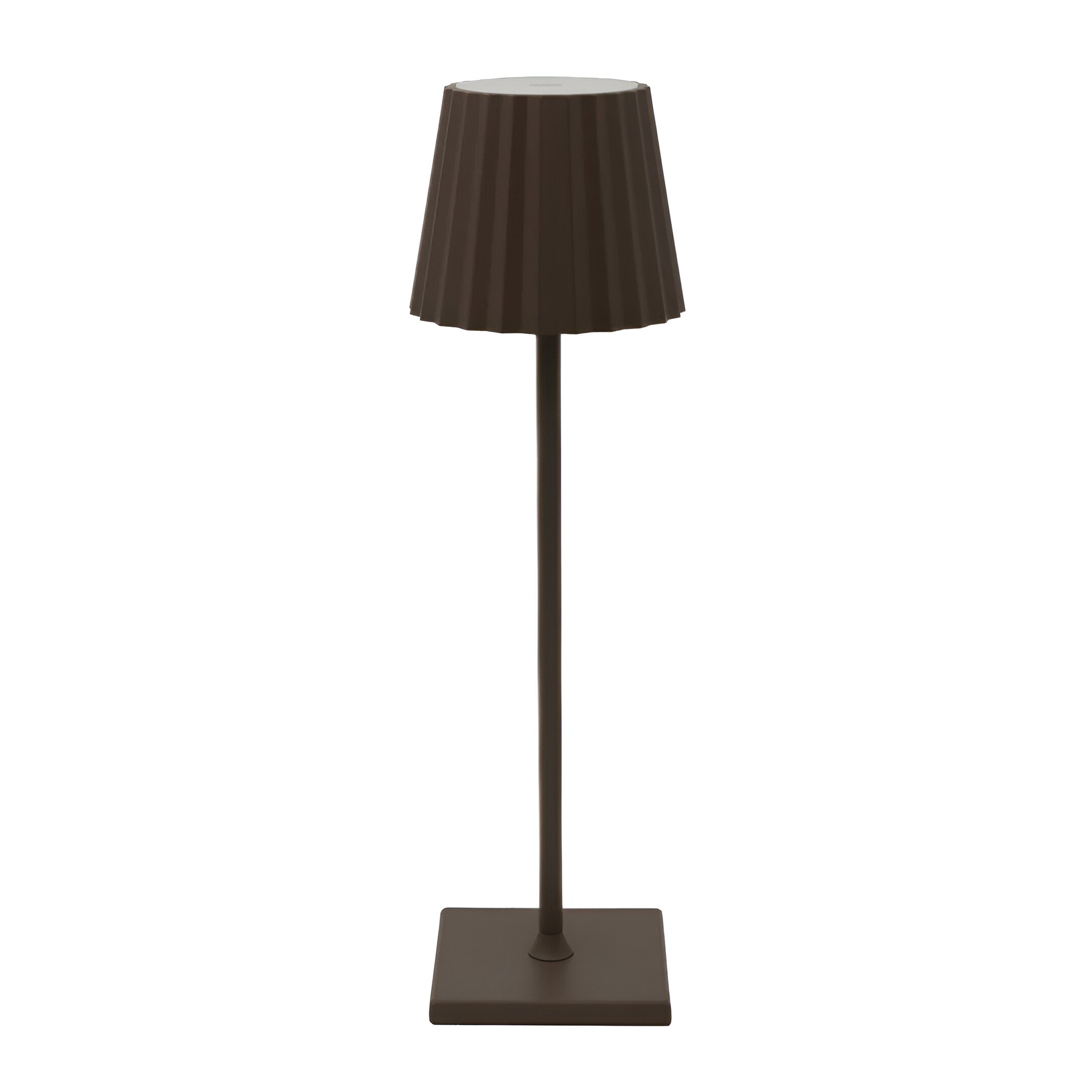 Lampa Stołowa Nowoczesna Bezprzewodowa z Dotykowym Ściemniaczem